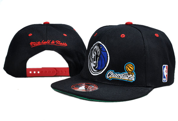 Dallas Mavericks NBA Snapback Hat TY045
